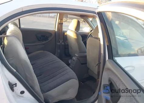 2000 Chevrolet Malibu from USA, damaged, VIN 1G1ND52J3Y6189161